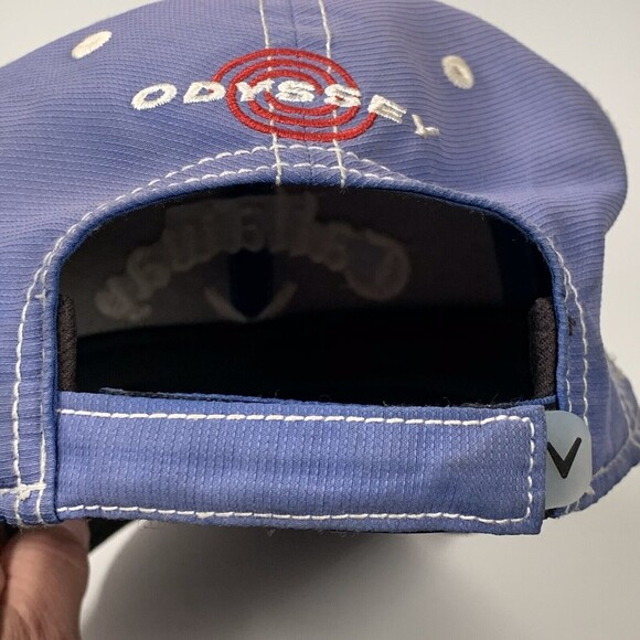 Callaway Big Bertha 2014 Odyssey Golf Speed Regime Hat Baseball Cap Adjustable - Picture 9 of 12